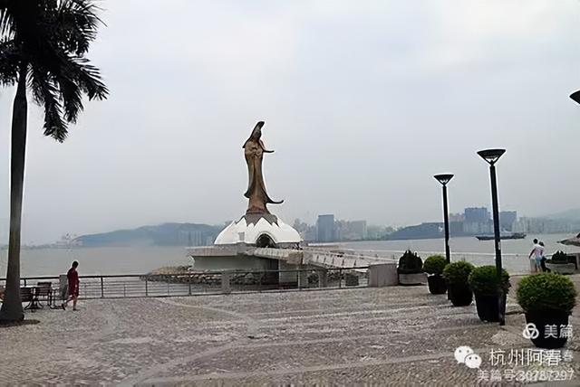 Hello 你好，澳门！【上】