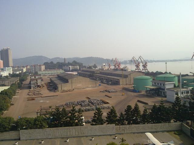 福州船政博物馆（2011.2.3）