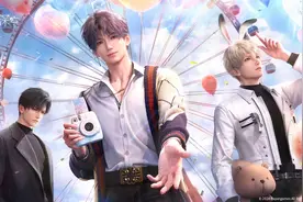 恋与深空国际服上线，一键下载图文攻略，解决无法连接卡顿问题图片