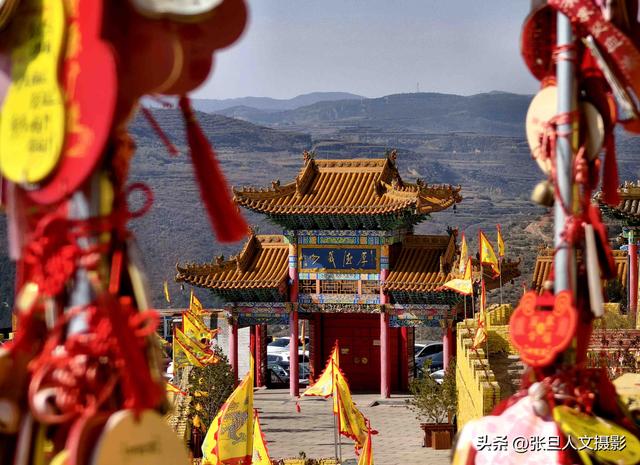 临汾的又一最佳旅游圣地 尧都区摄影家协会天寿山采风创作基地揭牌