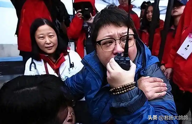 贪污上亿、假慈善？被实名举报的韩红，还是没有等来一声道歉