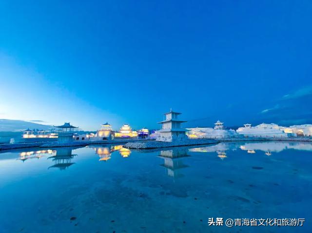 冬日限定福利！不要门票就能打开茶卡盐湖的冬天