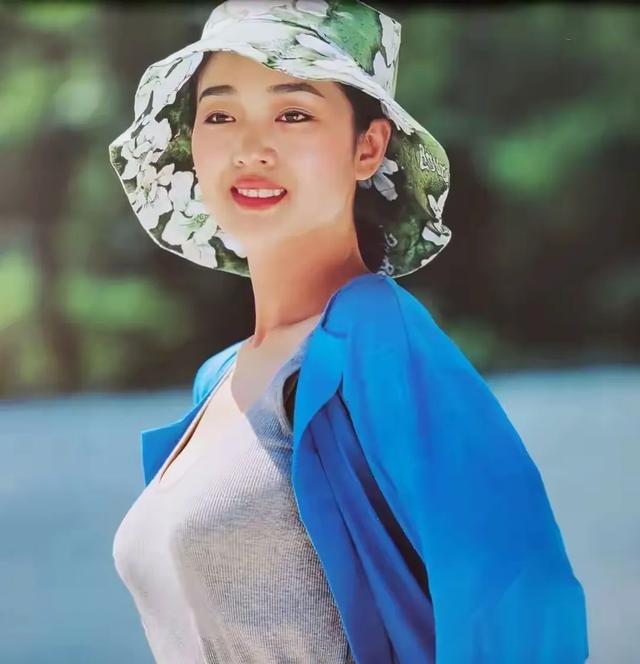 巩俐，一次看个过瘾