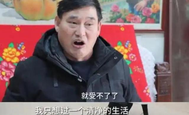 胜诉不到2月	，恶心的一幕又出现了，这一次，大衣哥终于不再隐忍