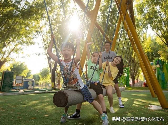秦皇岛集发暑期项目及营业时间调整，快乐不打烊！