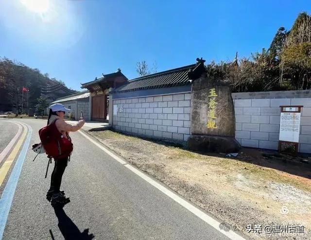温州这条可至4A景区的著名峡谷穿越线路，风光独特，你可去过？
