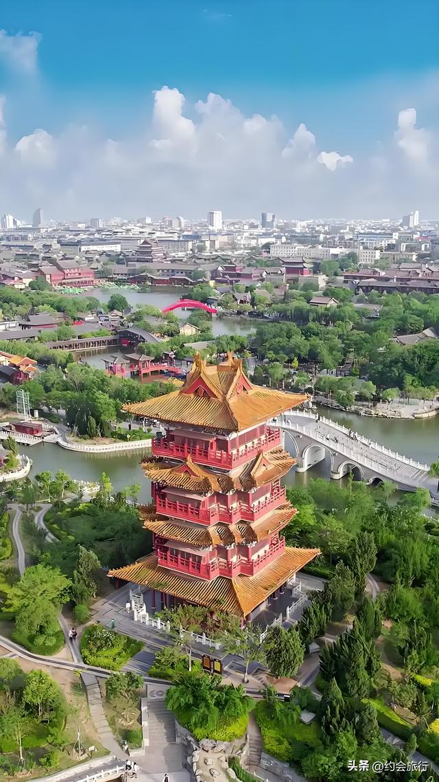 清明上河园120元门票贵得肉疼？为啥我花出了1200元的既视感？
