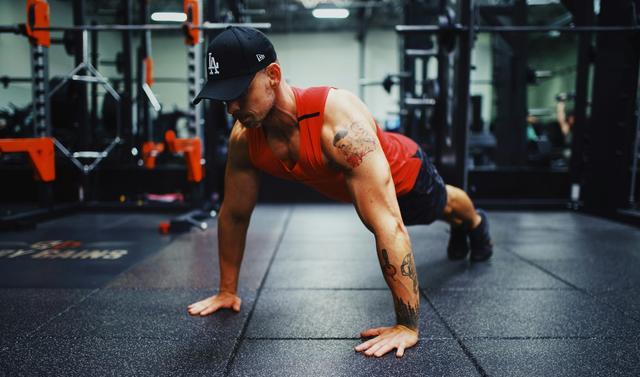 越简单越有效：健身的尽头，是这5个王牌动作！