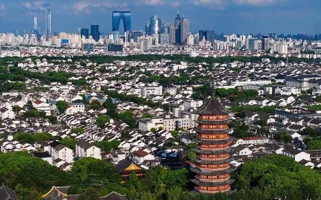 中国十大最具文化吸引力的城市