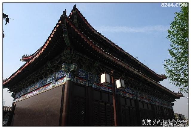 山东行游影记（40）—王羲之故居（三）