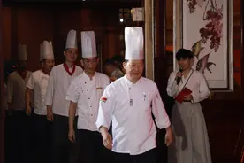 “回到大唐过十一” 长沙一酒店力推还原消失的唐宫盛宴图片