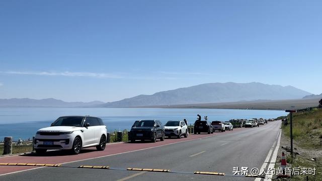 来赛里木湖后，整个人都不好了。