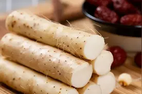 山药跟它一起煮，疏肝理气、健脾补肾图片