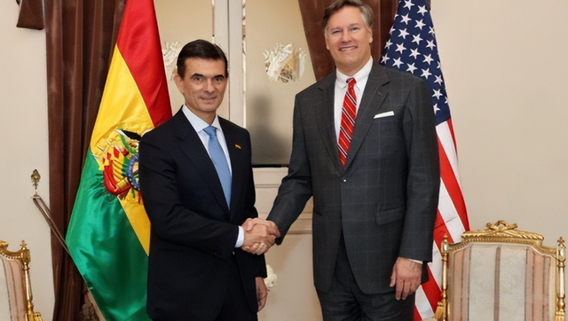 又出现一个中国伙伴倒向美？撕毁合同，把矛头对准了中国