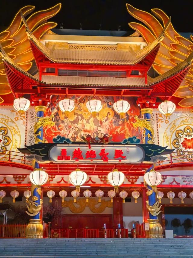暑期46万人打卡，木兰不夜城再添新荣誉，《楚地长歌》将迎来重大调整！