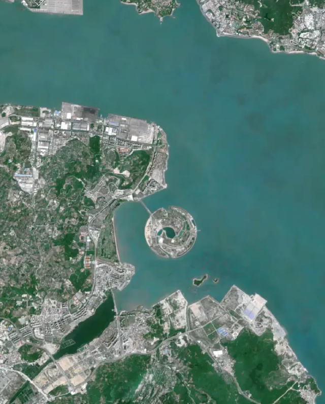 砸35亿造岛，值吗？中国首座离岸人工岛美成这样！