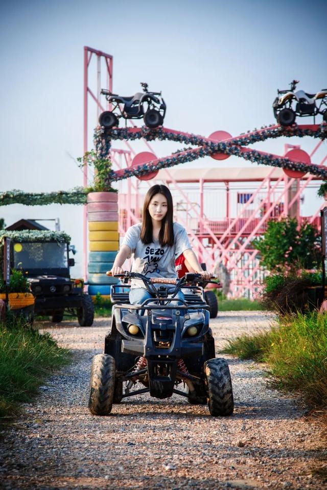 草原休演倒计时！别慌！20大爆款项目嗨到不想回家！