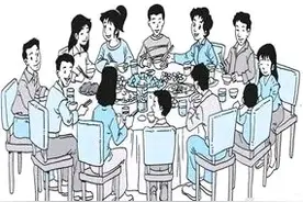 我决定，从此不再参加同学聚会图片