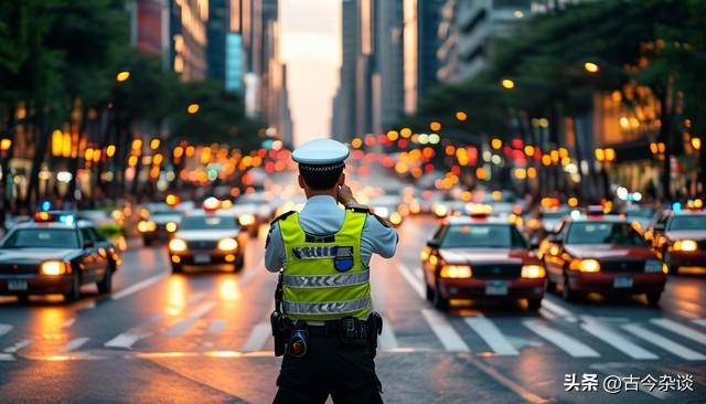 “交警”变成“交管”？别乱猜！这次改名对车主是大好事