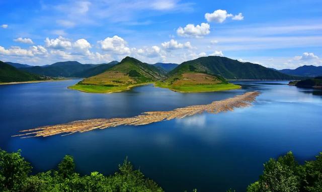 乘着高铁游白山 | 沿江主题精品旅游线路