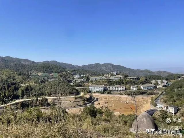 温州这条可至4A景区的著名峡谷穿越线路,风光独特,你可去过?