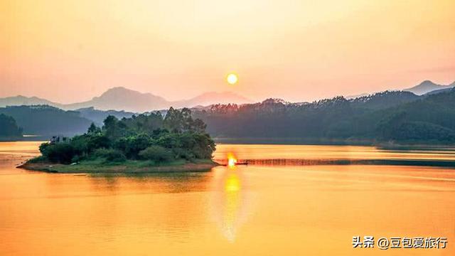 广西贵港漫游指南：山水人文美食五日慢旅行