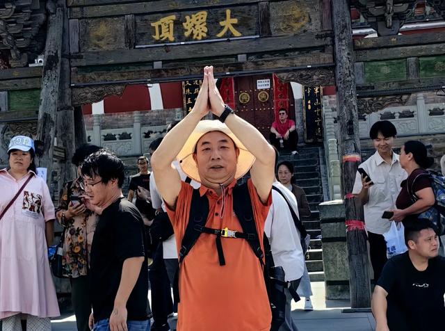 山西及周边随意行之祈福 09