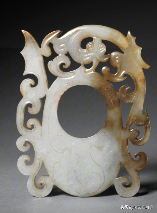 魏晋风度——故宫博物院藏魏晋南北朝古玉精选