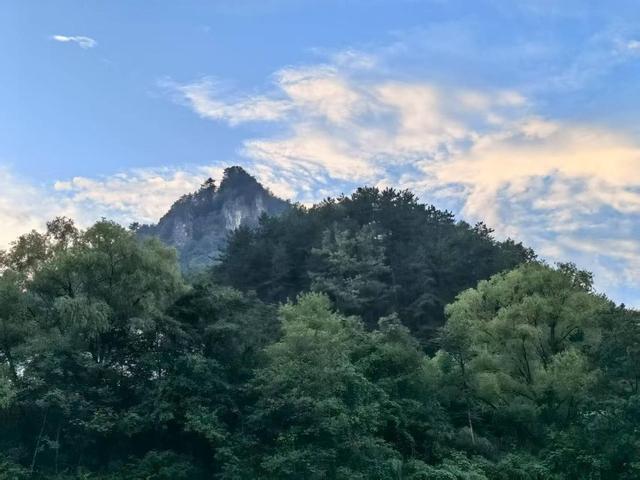 广元曾家山何家大院：林海深处的清凉桃源 揽获全国避暑名山美誉