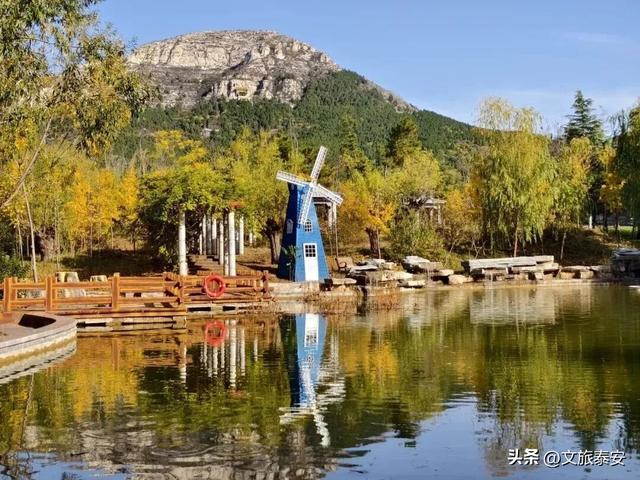 千万别在秋天来泰安，不然真的很难戒断