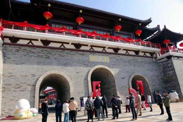 文旅项目看变化 全域旅游强信心：庐山景区联合党委开展“庐山市经济社会高质量发展‘看变化’活动”