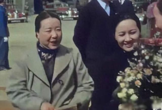 这就是“云南王”龙云妻子顾映秋的真实样貌，被称云南一号大美人