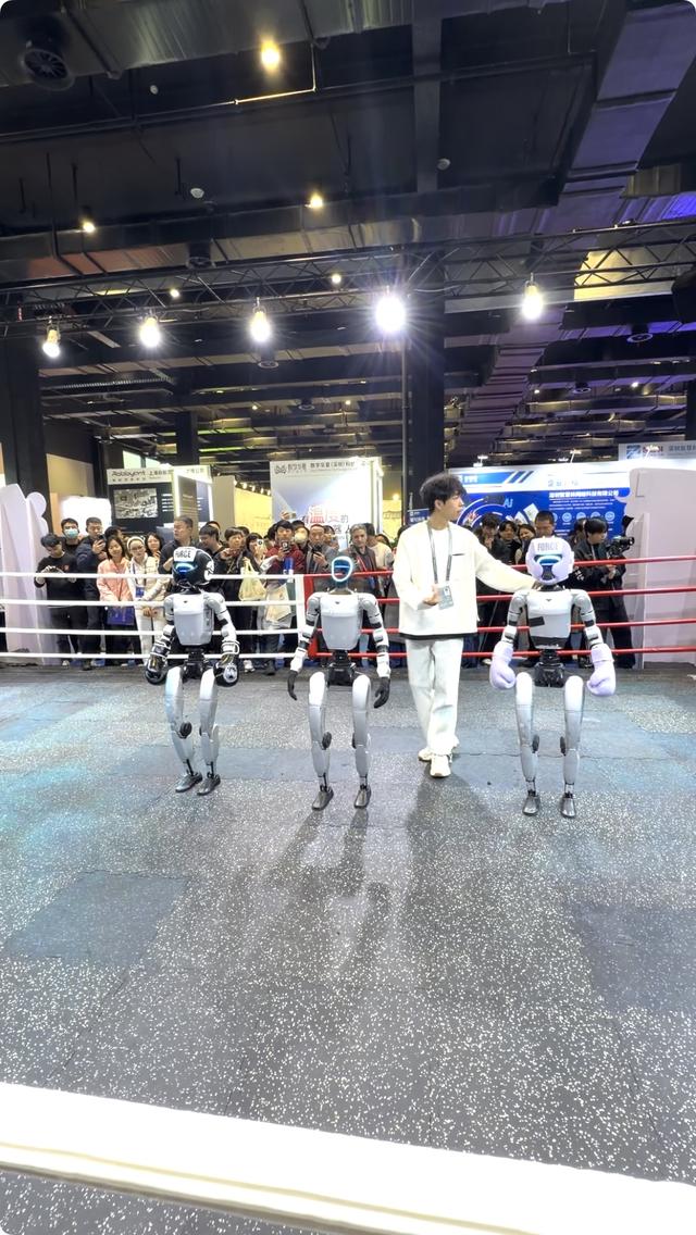 “AI含量”创下历史新高，2025年世界互联网大会太顶了！