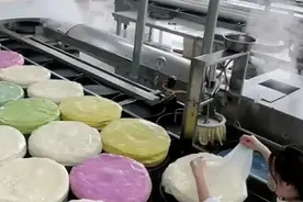 夫妻俩都没有工作，就一起干这个小生意，收入肯定比上班强！图片