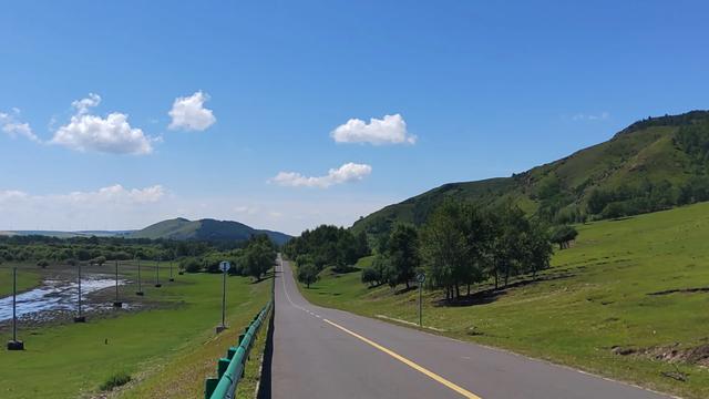 床车游记(内蒙古呼伦贝尔市辖额尔古纳市)