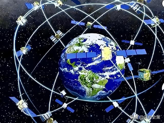 中美卫星导航用户数差距断崖：美国GPS用户数超60亿，中国北斗呢