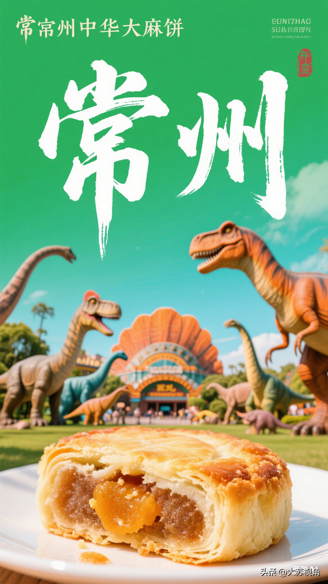 用了10秒，一次性批量生图13张江苏城市海报，我被ai整服气了