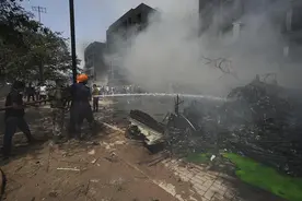 受印度客机失事影响 波音股价美股盘前交易下跌8%图片