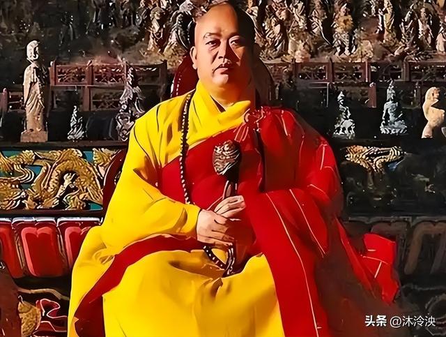 被通报28天后，中国佛教再发声，这一次，彻底撕下释永信的遮羞布