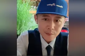 大冰回应患癌医学博士“剧本”事件：不评判，对得起自己良心就好图片
