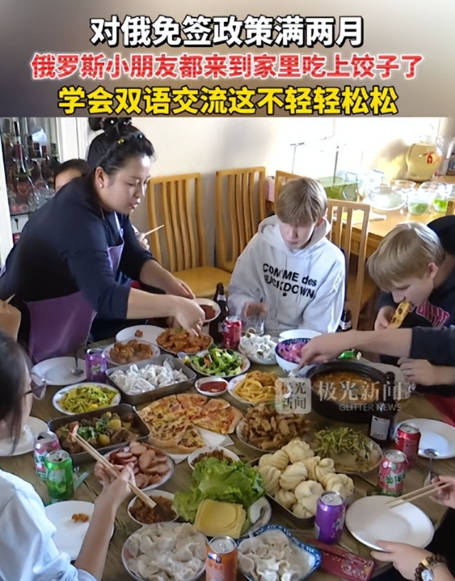 不去日本去哪旅游？中俄双向免签，普京官宣后，机票搜索量狂飙