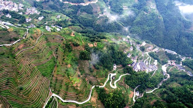 皖浙摩旅二人转——蜈蚣岭篇（下）