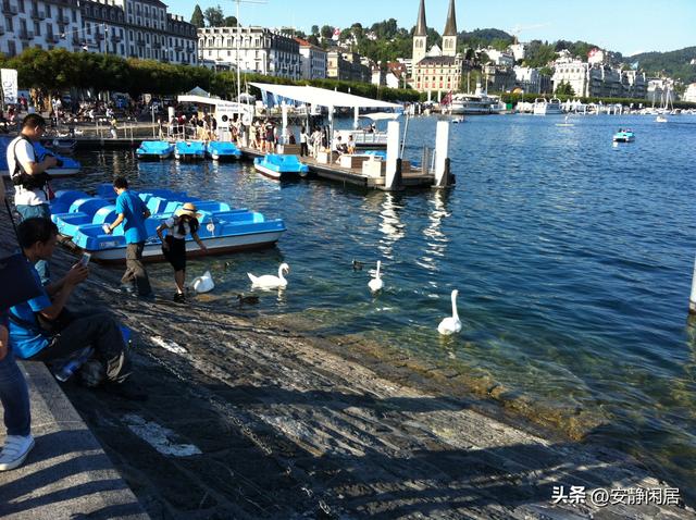 我喜欢琉森，多少次寻找喜欢琉森的理由，也许答案在此