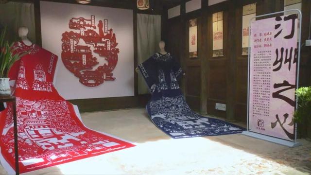 古宅“活”了！长汀800年左厢里开街