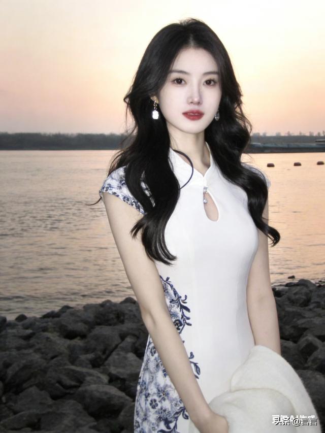 常州大学校花顾媛佳 这也太美太仙了吧 气质好干净！