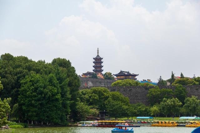 拯救高温周末！南京本地人私藏的6个清凉公园，免费又好玩，快冲