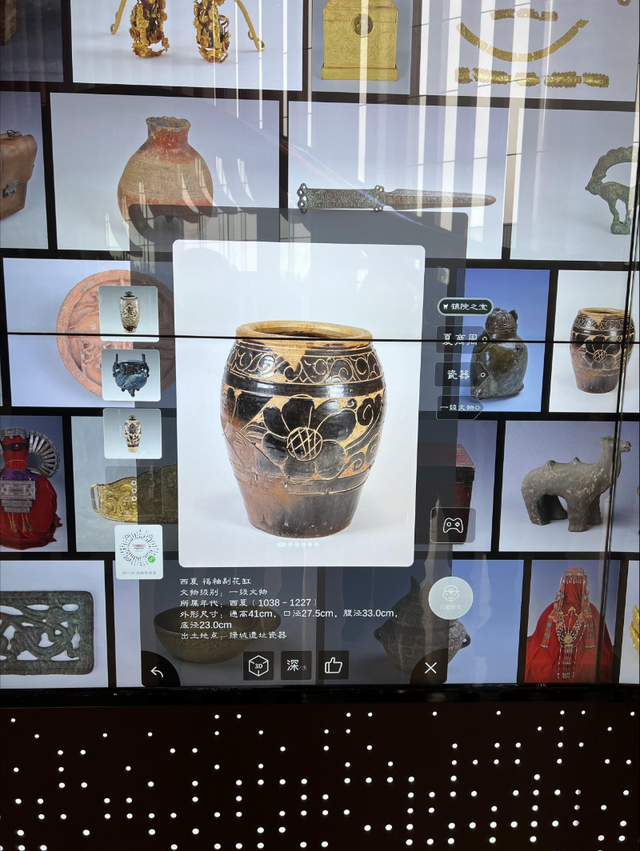 “数智赋能 探馆中国”走进内蒙古 解码文化传承新活力