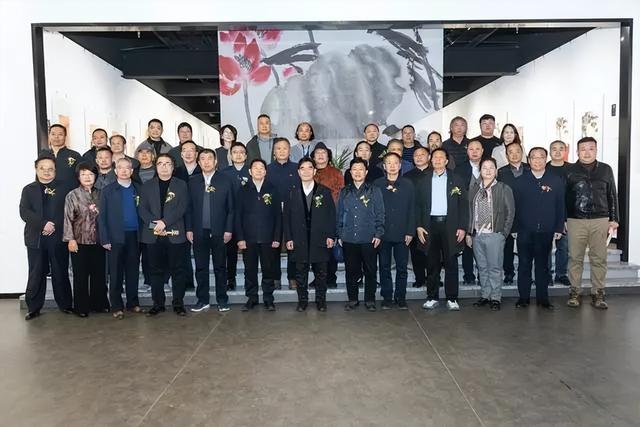 薪火相传 艺脉绵延——贺《群季峻秀·相豫吴门师生作品展》