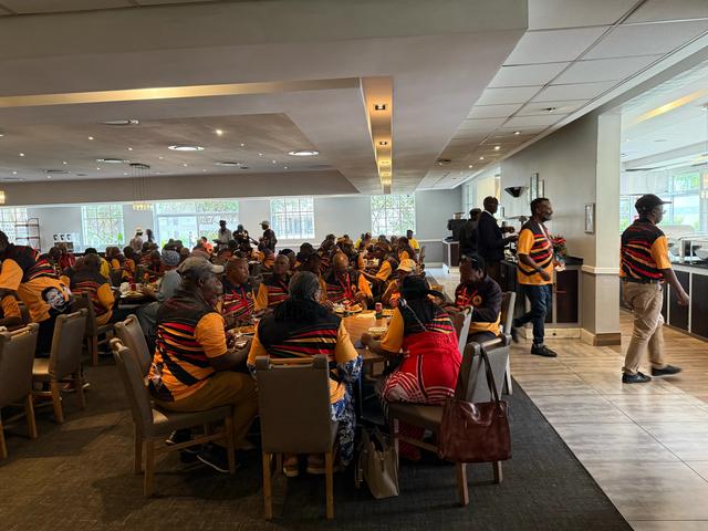 【联合国特别大师】2025约翰内斯堡G20峰会