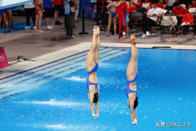 11月6日晚间中央5台直播全红婵陈芋汐争冠！预赛爆冷，决赛悬念大